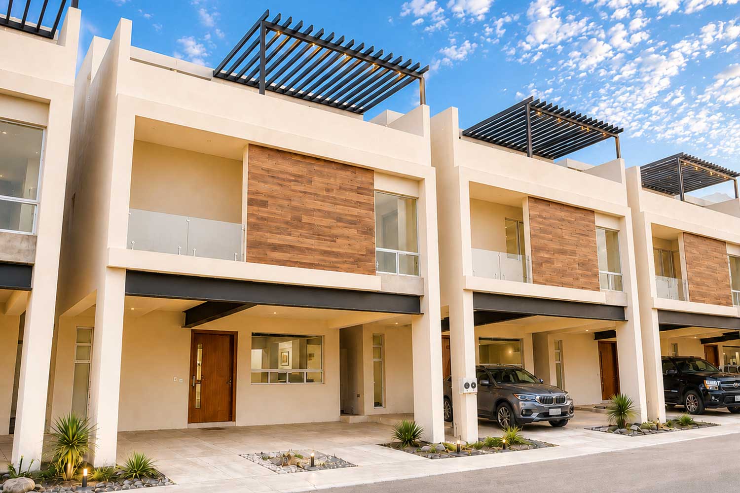 Alborán Residencial Modelo Gregal